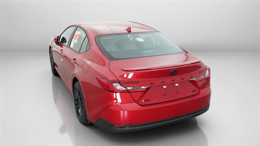 New 2026 Toyota Camry LE FWD image 9