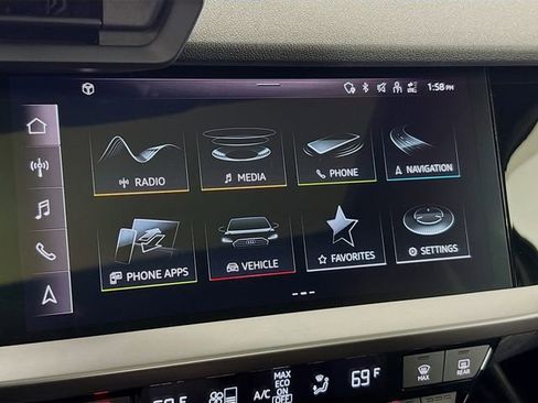 Used 2024 Audi A3 2.0T Premium image 16