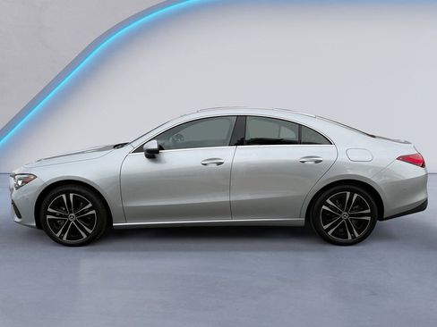 Certified 2025 Mercedes-Benz CLA 250 4MATIC image 6