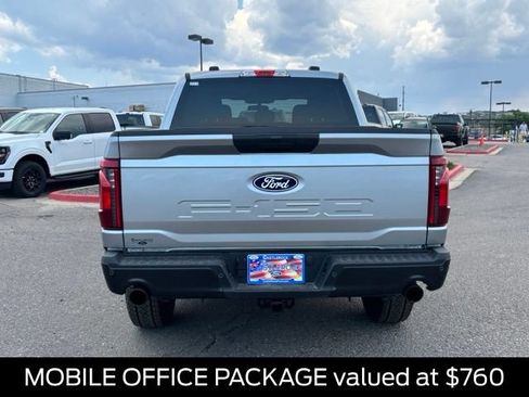 New 2026 Ford F150 STX w/ Equipment Group 201A FX4 AWD/4WD image 4