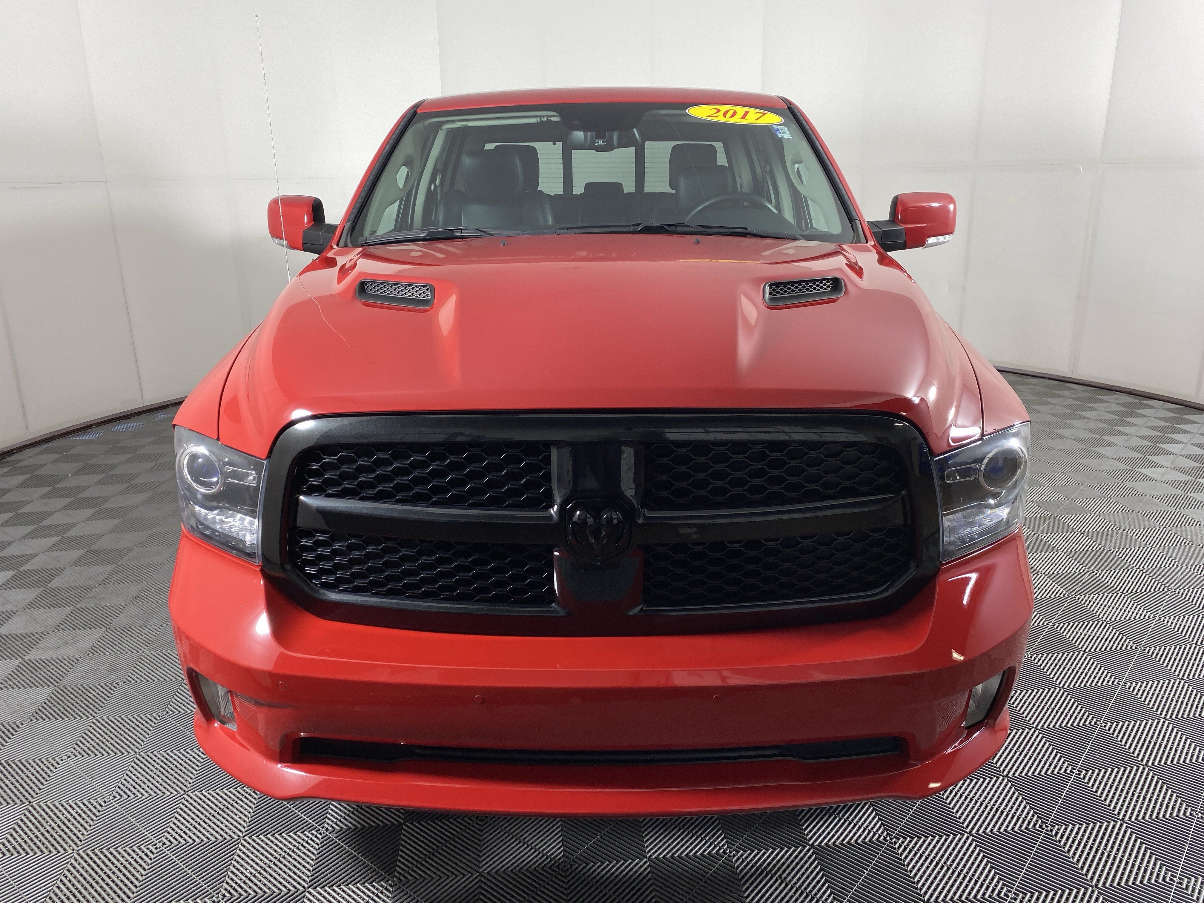 Used 2017 RAM 1500 Sport w/ Convenience Group AWD/4WD image 12