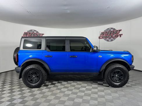 Used 2024 Ford Bronco Wildtrak AWD/4WD image 8