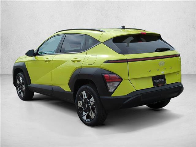 Used 2025 Hyundai Kona SEL AWD/4WD image 8