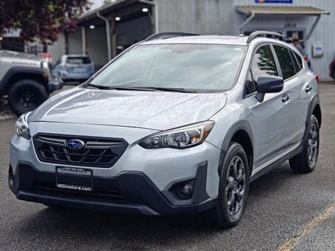 Used 2023 Subaru Crosstrek 2.5i Sport AWD/4WD image 4