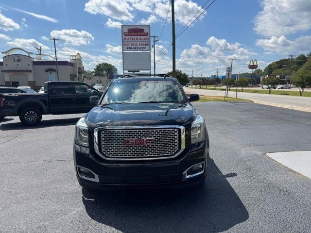 Used 2015 GMC Yukon Denali w/ Touring Package AWD/4WD image 2