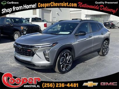 New 2026 Chevrolet Trax RS w/ Sunroof Package