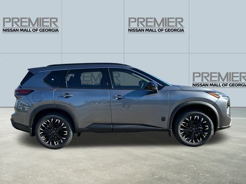 New 2026 Nissan Rogue SV image 4