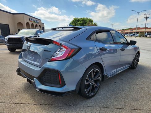 Used 2019 Honda Civic Sport image 5