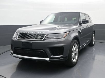 Used 2018 Land Rover Range Rover Sport HSE