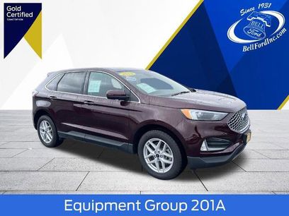 Certified 2024 Ford Edge SEL w/ Convenience Package