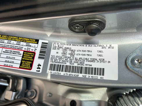 Used 2022 Toyota Tacoma SR image 26