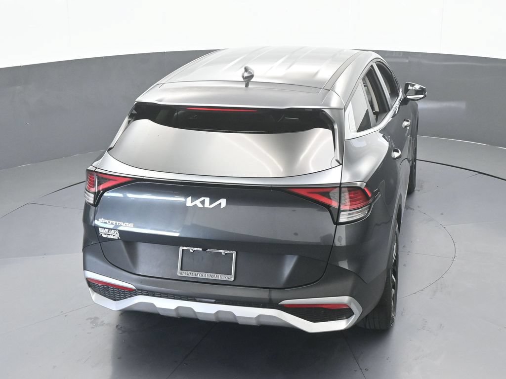 Used 2024 Kia Sportage EX FWD image 49