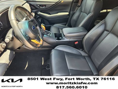 Used 2022 Subaru Outback Wilderness w/ Wilderness Package AWD/4WD image 12