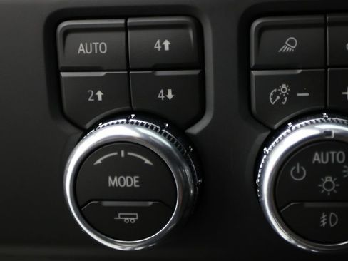 Used 2026 GMC Sierra 1500 AT4X AWD/4WD image 25