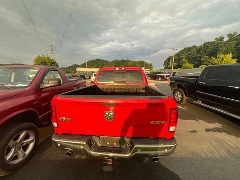 Used 2016 RAM 1500 Big Horn AWD/4WD image 21