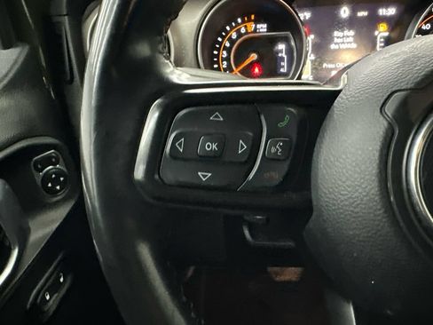 Used 2020 Jeep Wrangler Unlimited Sport AWD/4WD image 24