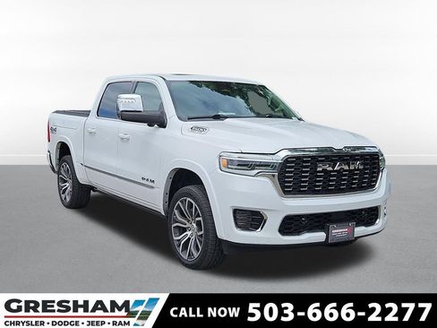 Used 2025 RAM 1500 Tungsten w/ Off Road Group AWD/4WD image 1