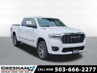 Used 2025 RAM 1500 Tungsten w/ Off Road Group