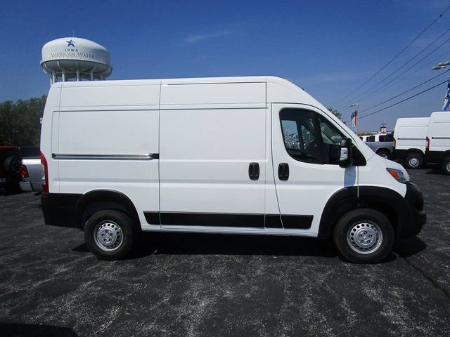 Used 2024 RAM ProMaster 2500 w/ Power Group FWD image 7