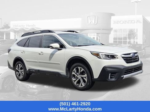 Used 2021 Subaru Outback Limited AWD/4WD image 4