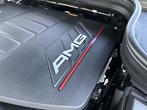 New 2026 Mercedes-Benz GLE 53 AMG AMG GLE 53 image 54