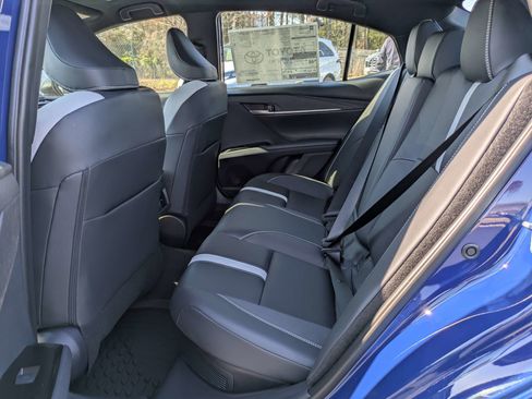 New 2026 Toyota Camry SE FWD image 15