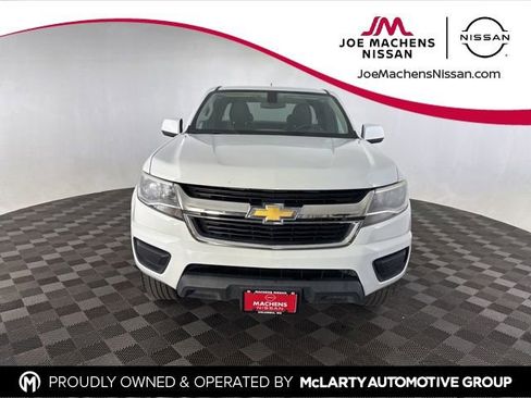 Used 2019 Chevrolet Colorado W/T w/ WT Convenience Package image 2