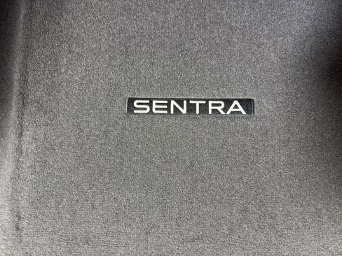 New 2026 Nissan Sentra SV w/ Floor Mat Package image 6