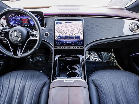 Certified 2023 Mercedes-Benz EQS 450+ Sedan image 10