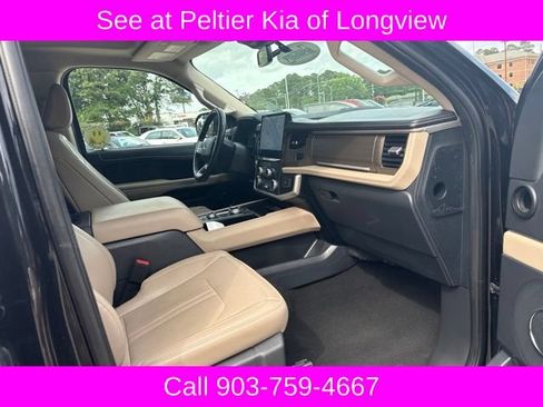Used 2024 Ford Expedition Max Limited AWD/4WD image 9