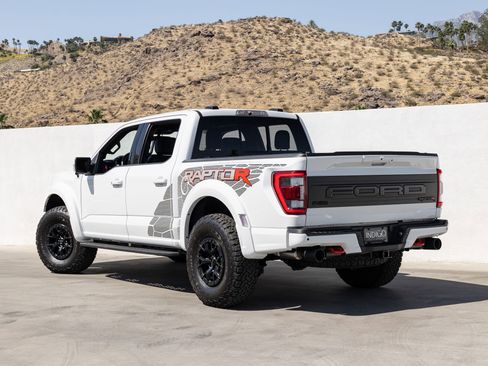 Used 2023 Ford F150 Raptor w/ Equipment Group 802A Raptor R AWD/4WD image 3