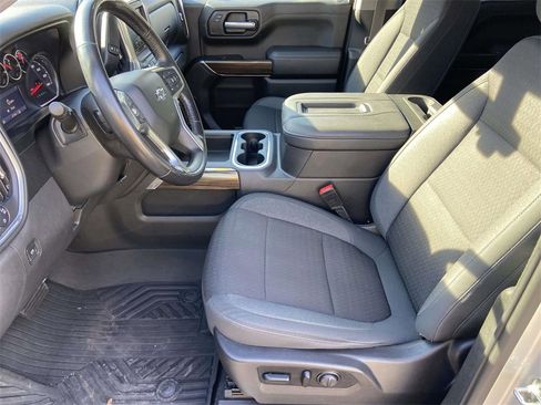 Used 2021 Chevrolet Silverado 1500 LT Trail Boss w/ LPO, Dark Essentials Package image 16