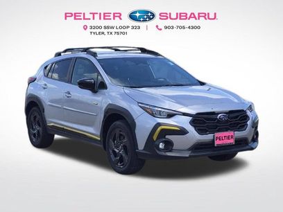 Certified 2025 Subaru Crosstrek 2.5i Sport w/ Popular Package #4A