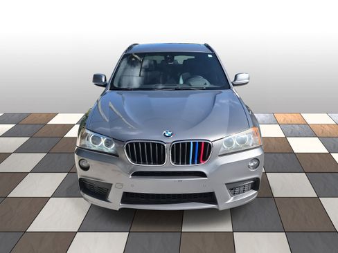 Used 2014 BMW X3 xDrive35i image 2