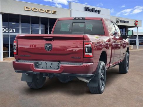 Certified 2024 RAM 3500 Laramie w/ Night Edition image 3