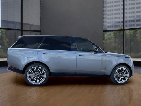 New 2025 Land Rover Range Rover Long Wheelbase SE image 9