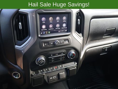 Used 2024 Chevrolet Silverado 1500 Custom AWD/4WD image 19