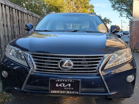 Used 2013 Lexus RX 350 AWD w/ Navigation Pkg image 5