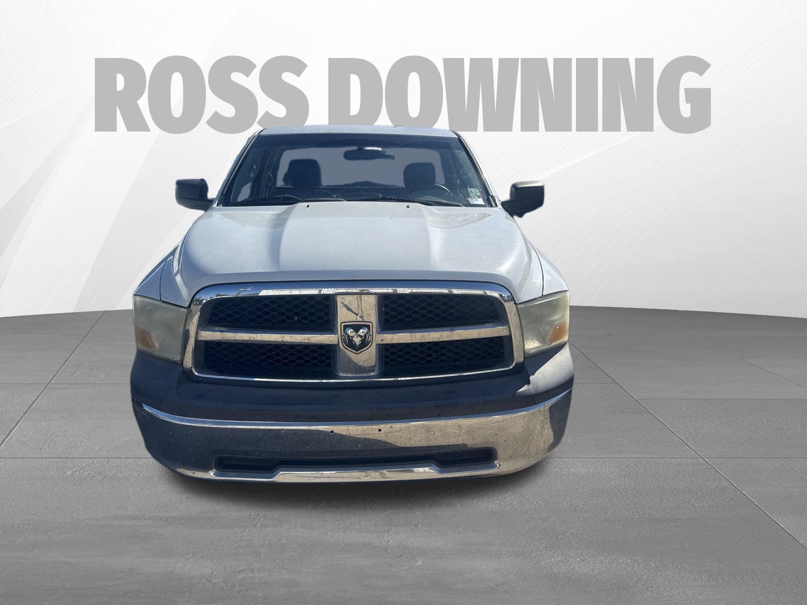 Used 2012 RAM 1500 ST RWD image 2