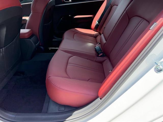 New 2026 Kia K5 GT-Line w/ GT-Line Red Interior Package AWD/4WD image 12