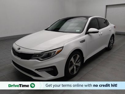 Used 2019 Kia Optima S w/ S Panoramic Sunroof Package