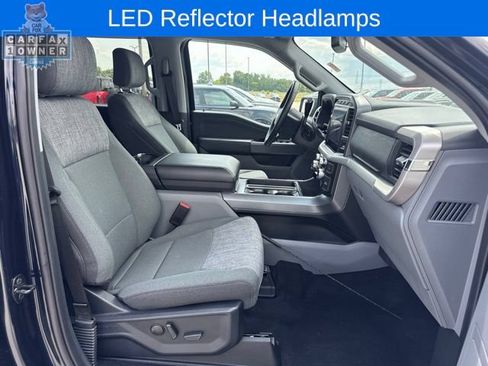 Used 2023 Ford F150 XLT w/ Equipment Group 302A High AWD/4WD image 20