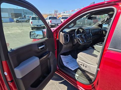 Used 2021 Chevrolet Silverado 1500 LT w/ All Star Edition Plus AWD/4WD image 19