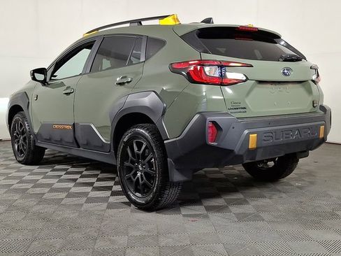 Used 2025 Subaru Crosstrek 2.5i Wilderness AWD/4WD image 7