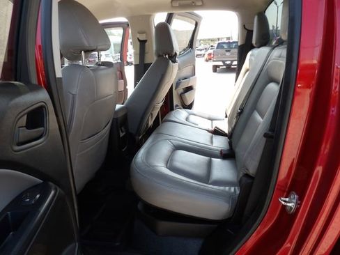 Used 2015 Chevrolet Colorado W/T w/ WT Convenience Package RWD image 35