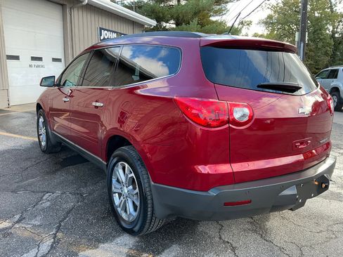 Used 2012 Chevrolet Traverse LT w/ All-Star Edition image 5