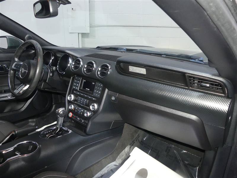 Used 2017 Ford Mustang Convertible w/ Equipment Group 051A RWD image 23
