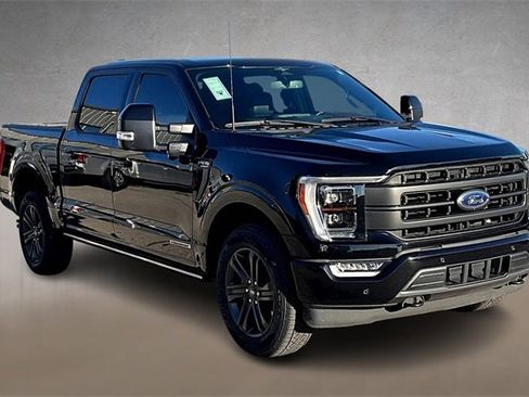 Used 2023 Ford F150 Lariat w/ Equipment Group 502A High image 10