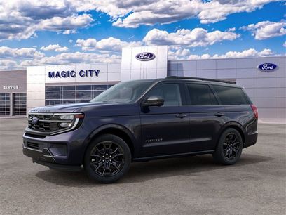 New 2027 Ford Expedition Platinum