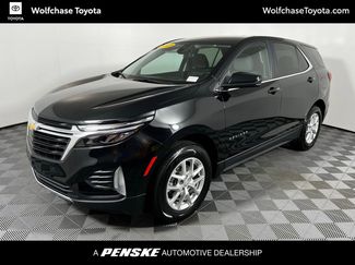 Used 2023 Chevrolet Equinox LT w/ Driver Convenience Package image 1